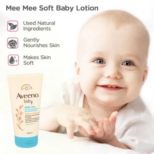 veeno Baby Daily Care Baby Moisturising Lotion by tashfiamart