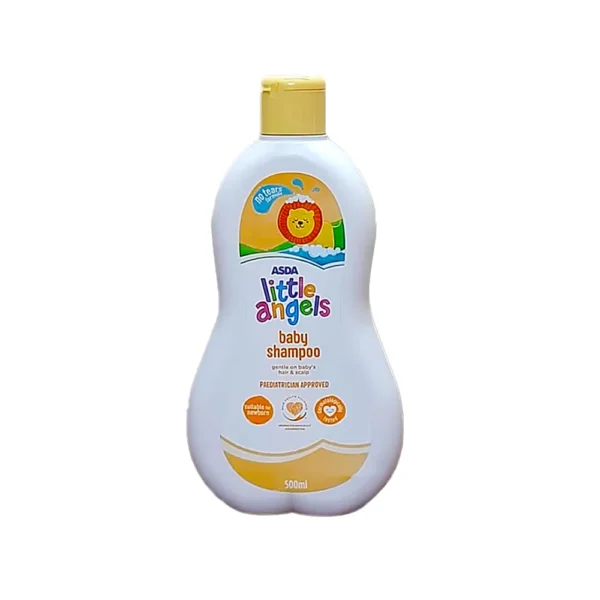 ASDA Little Angels Baby Shampoo (500ml)