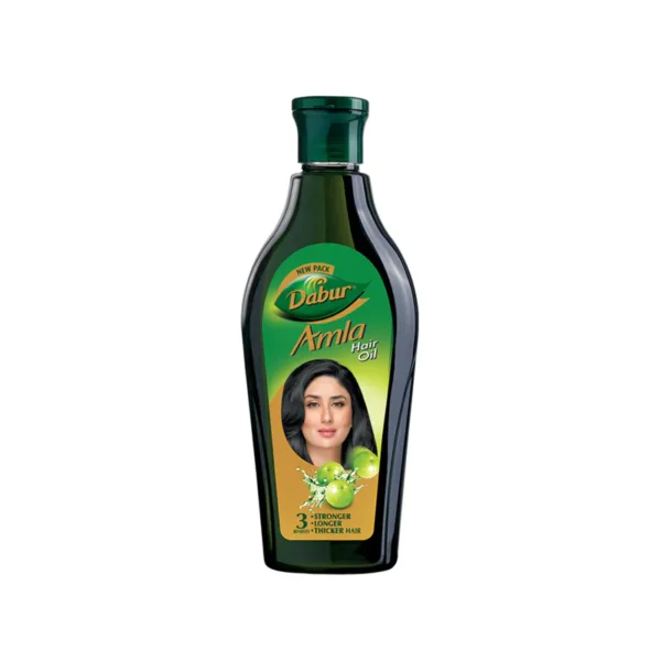 Dabur Amla Hair Oil (180ml) (Copy)