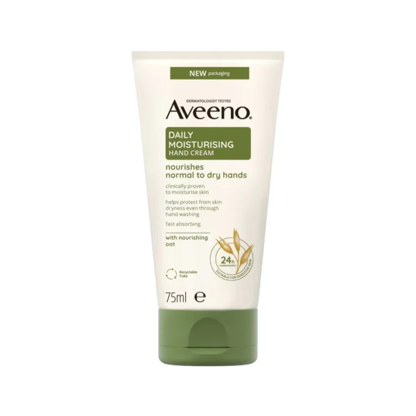 Aveeno Daily Moisturising Hand Cream (75ml)