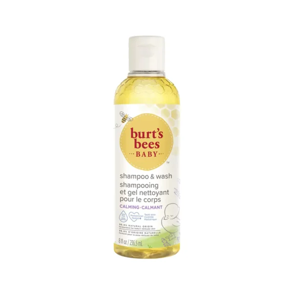 Burt’s Bees Shampoo & Wash Original – Calming (236.5ml) (Copy) (Copy)