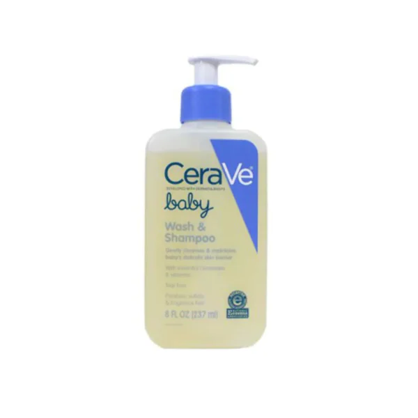 Cerave Baby Wash & Shampoo