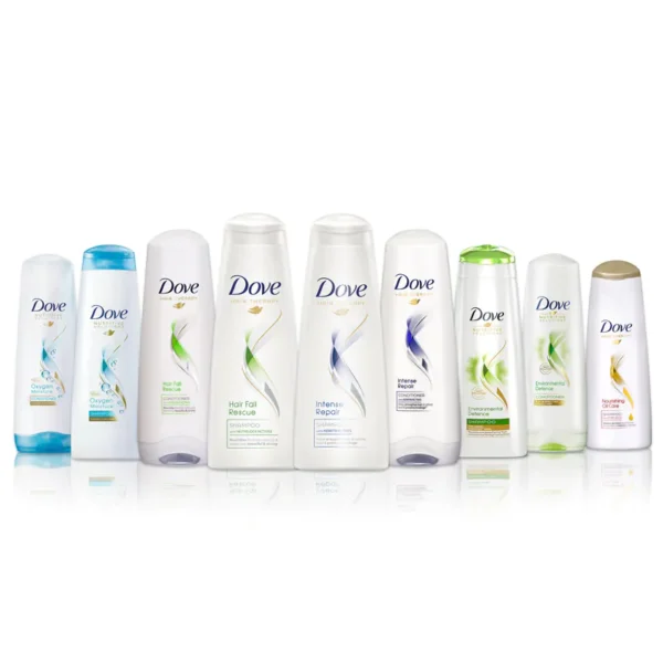 Dove Shampoo Hairfall Rescue 170ml (170ml) - Image 2