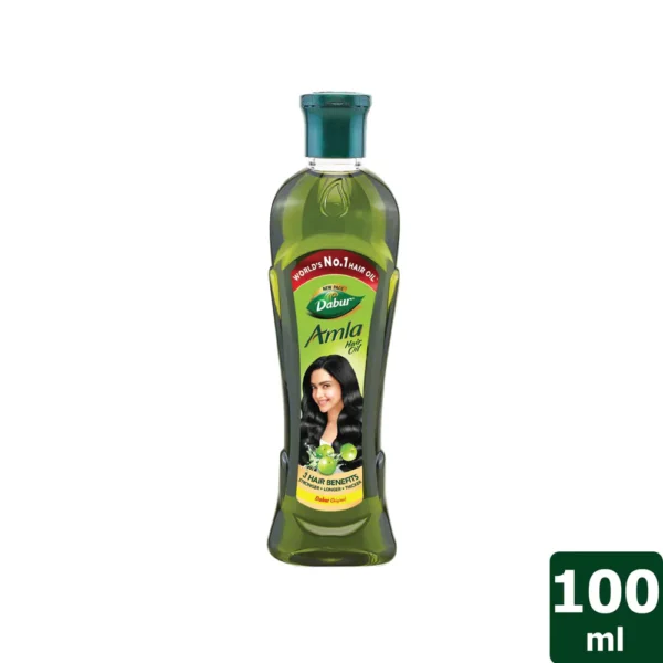 Dabur Amla Hair Oil (100ml)