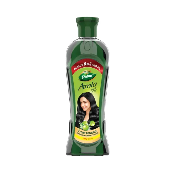 Dabur Amla Hair Oil (200ml)