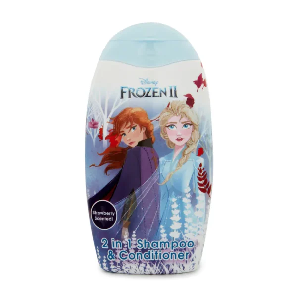 Disney Frozen II 2in1 Shampoo & conditioner (300ml)