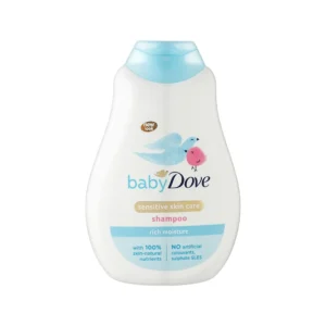 Dove Baby Shampoo Rich Moisture