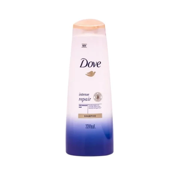 Dove Intense Repair Shampoo (330ml)