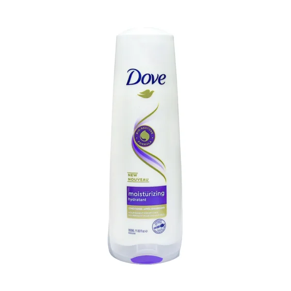 Dove Moisturizing Hydratant Conditioner  (350ml)