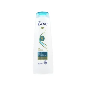 Dove New Nouveau 2 In1 Daily Care Soin Quotidien 2 En 1 Shampoo & Conditioner (400ml)