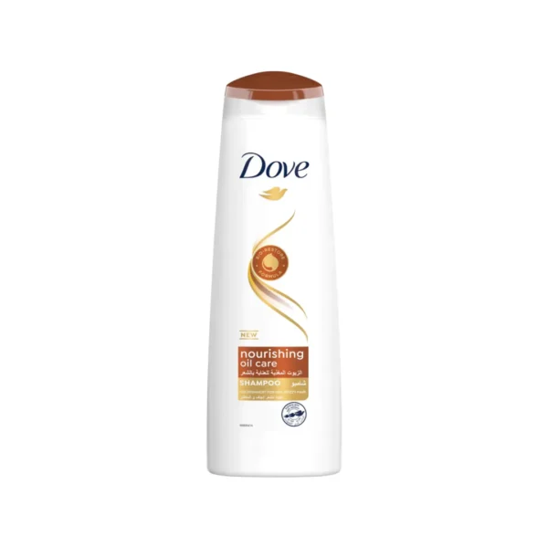 Dove New Nouveau Nourishing Oil Care Shampoo (400ml)