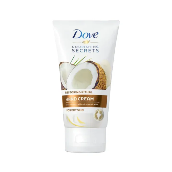 Dove Nourishing Secrets Hand Cream Restoring Ritual 75ml (75ml)