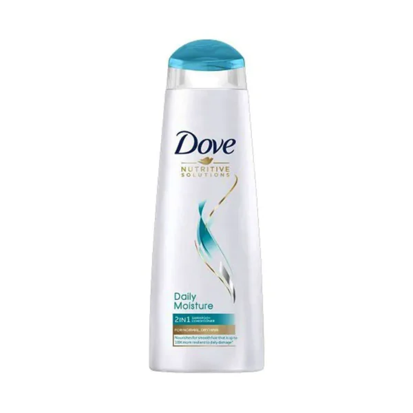 Dove Nutritive Solution Daily Moisture 2in1 Shampoo & Conditioner (250ml) (Copy)