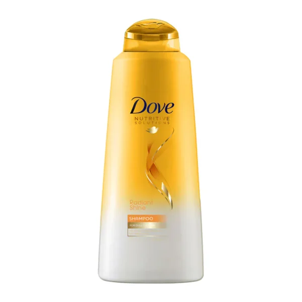 Dove Nutritive Solutions Radiant Shine Shampoo (603ml)