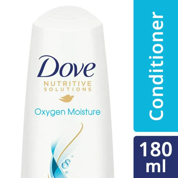 Dove Conditioner Oxygen Moisture (180ml)