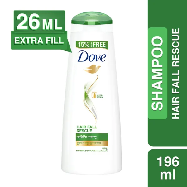 Dove-Shampoo-Hairfall-Rescue-196-ml (Copy)