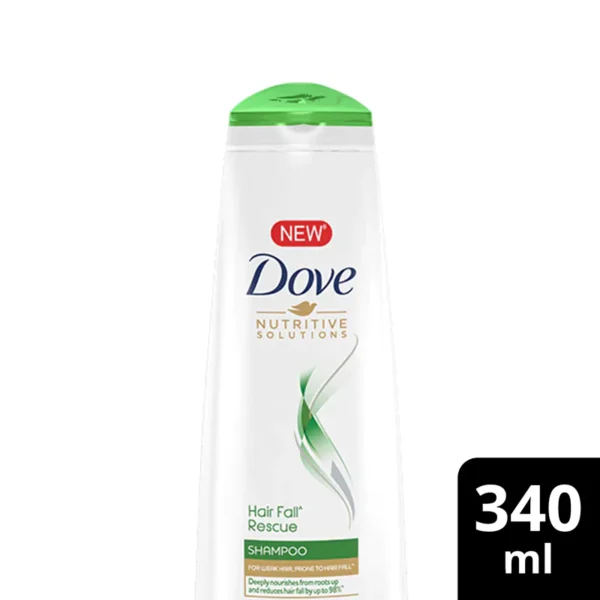 Dove Nourishing Oil Care Conditioner (350ml) - Image 2