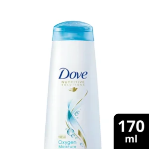 Dove Shampoo Oxygen Moisture (170ml)