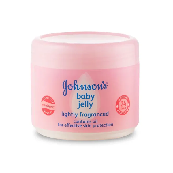 Johnson’s Baby Jelly Lightly Fragranced Contains Oil (325ml) (Copy)