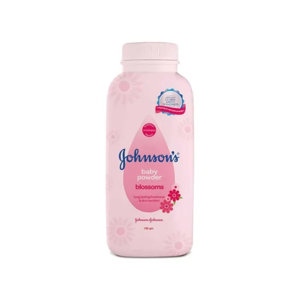 Johnson’s Baby Powder Blossoms (180gm) (Copy)