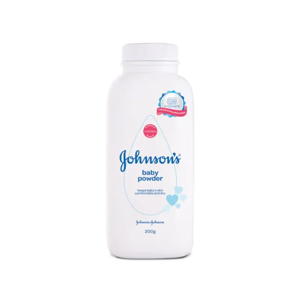 Johnson’s Baby Powder (200gm) (Copy) (Copy)