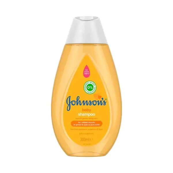 Johnson’s Baby Shampoo (300ml)