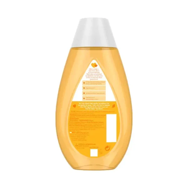 Johnson’s Baby Shampoo (300ml) - Image 2