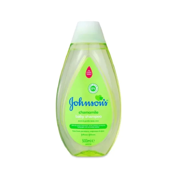 Johnson’s Chamomile Baby Shampoo (500ml) (Copy)