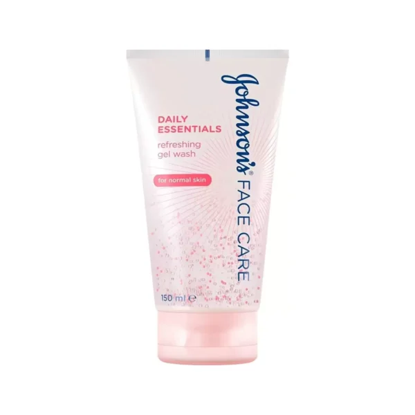 Johnson’s Face Care Daily Essentials Refreshing Gel Wash (150ml)