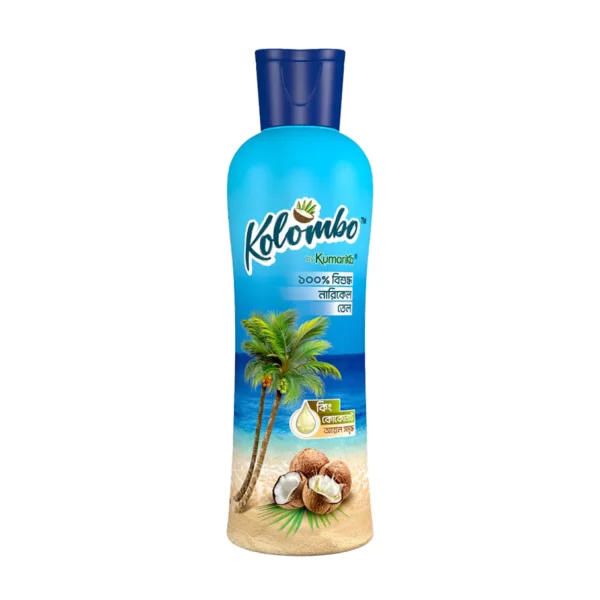 Kolombo Coconut Oil (100ml)