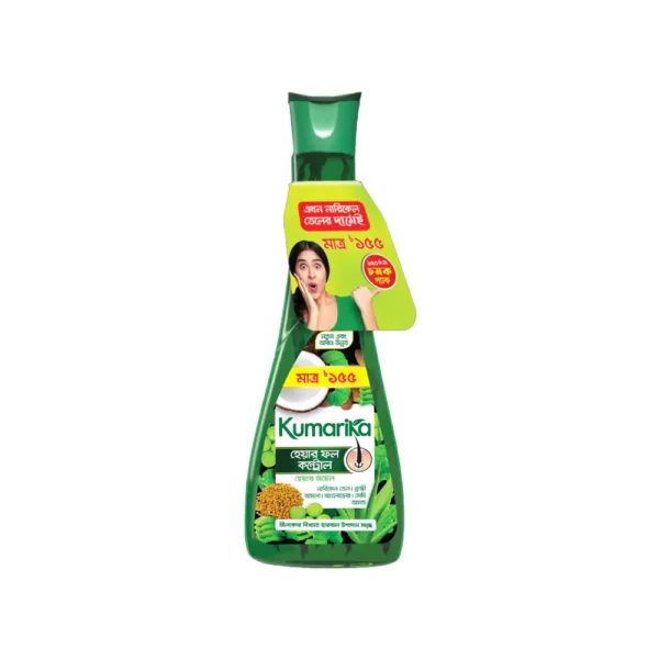 Kumarika Hair Fall Control Hair Oil (150ml)