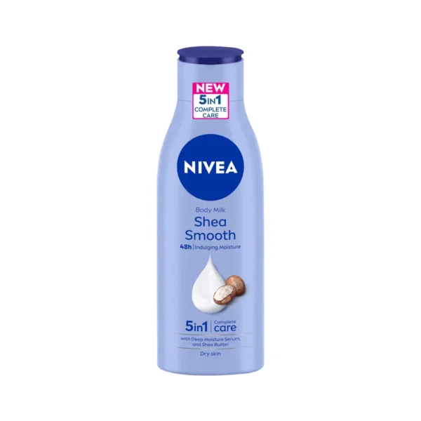 NIVEA Body Lotion Shea Smooth (200ml)