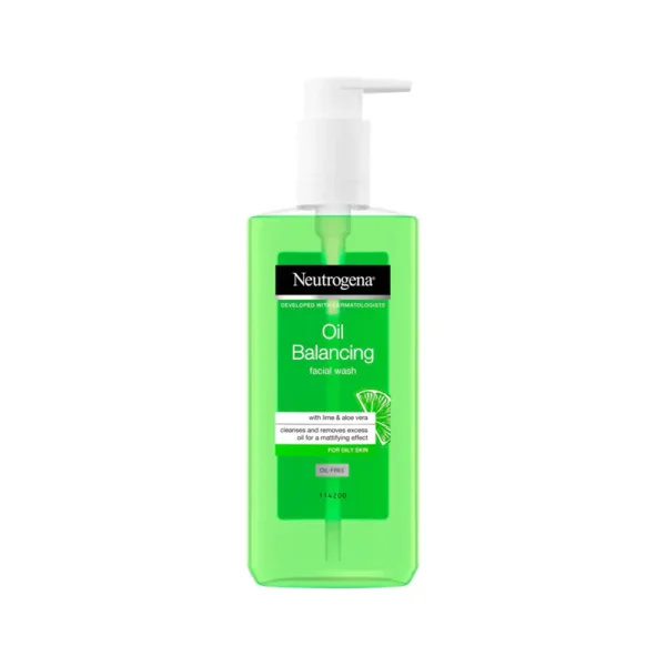 Neutrogena Oil Balancing Facial Wash (200ml)