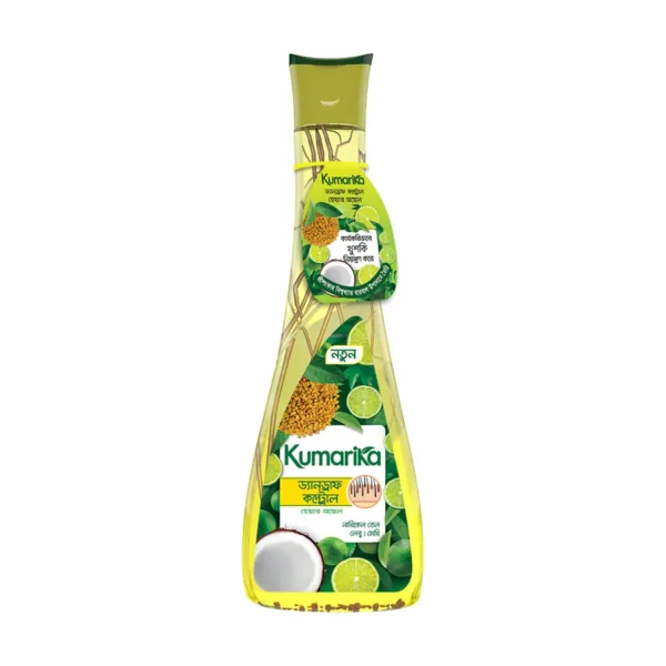 Kumarika Dandruff Control Hair Oil (100ml)