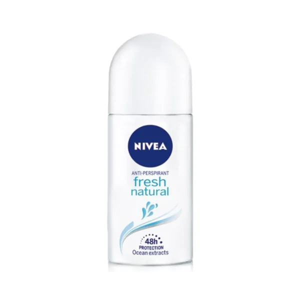 Nivea Roll On Fresh Natural (Thailand) (50ml)