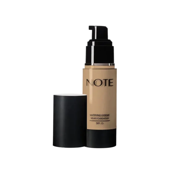 Note Mattifying Extreme Wear Foundation 03 (30ml)