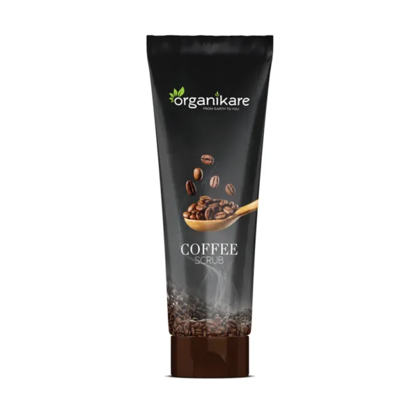 Organikare Coffee Scrub (100ml)