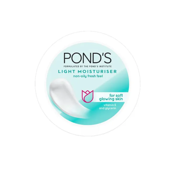 Pond’s Light Moisturiser Non-Oily Fresh Feel (25ml)