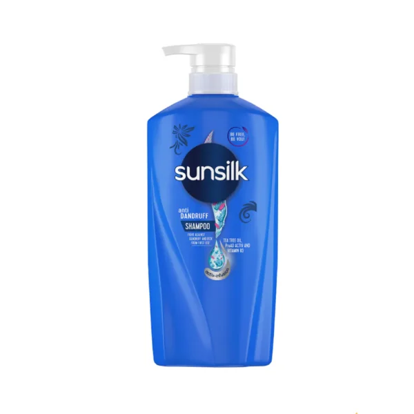 Sunsilk Anti Dandruff Shampoo  (625ml)