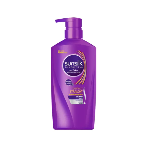 Sunsilk Perfect Straight Shampoo (650ml)