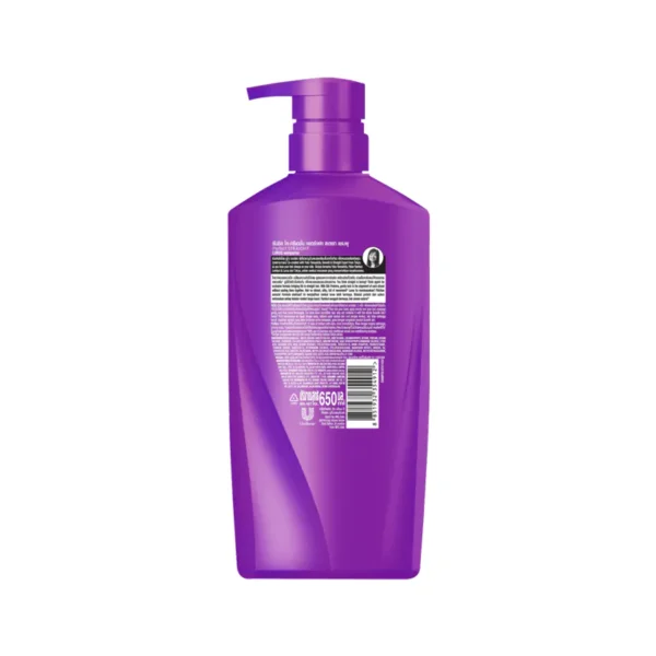 Sunsilk Perfect Straight Shampoo (650ml) - Image 3