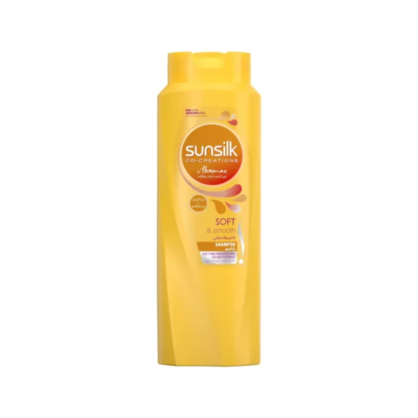 Sunsilk Soft & Smooth Shampoo (700ml)