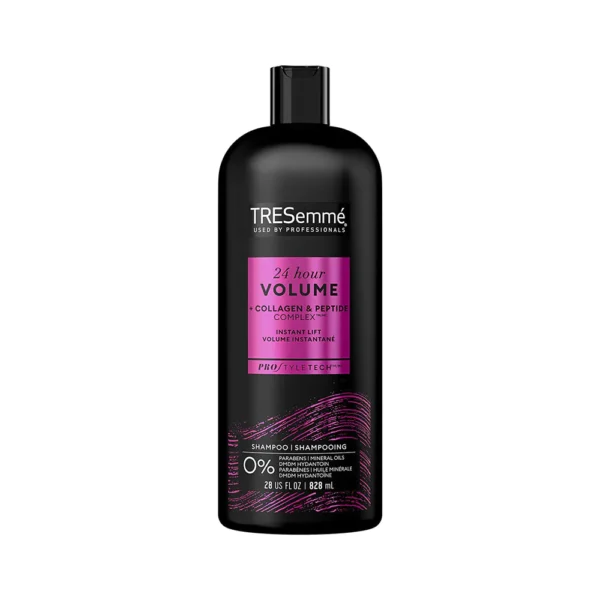 TRESemmé 24 Hour Volume Shampoo For Fine Hair (828ml)