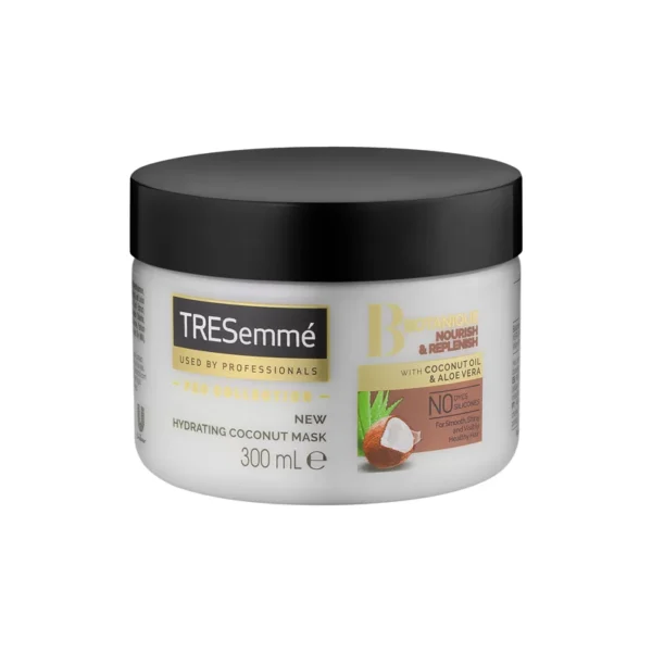 TRESemmé Botanique Nourishing Hair With Coconut Oil & Alovera (300ml) (Copy)