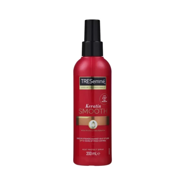 TRESemmé Keratin Smooth Heat Protection Shine Spray (200ml)