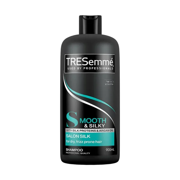 Tresemme Smooth & Silky Salon Silk Shampoo (900ml)