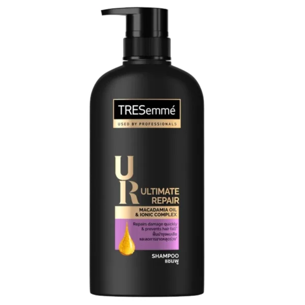 Tresemme Ultimate Repair Shampoo (Thailand) (450ml)