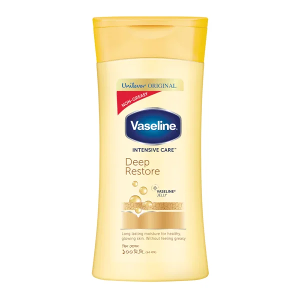 Vaseline Lotion Deep Restore 100ml