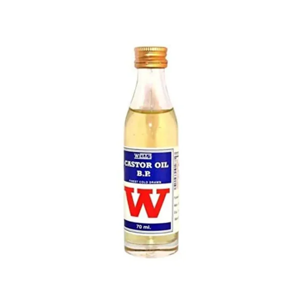 Wells Caster Oil (70ml