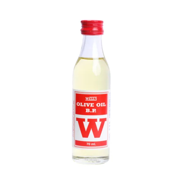 Wells Olive Oil (70ml)